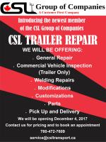 CSL Trailer Repair image 2